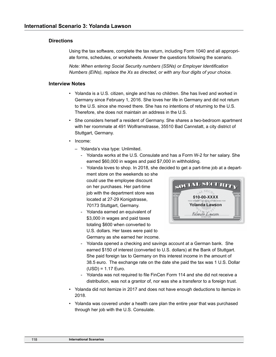 IRS Form 6744 Vita / Tce Volunteer Assistors Test / Retest, Page 120
