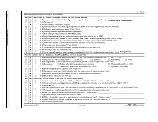 IRS Form 6744 Vita/Tce Volunteer Assistor&#039;s Test/Retest, Page 122