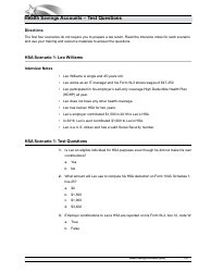 IRS Form 6744 Vita/Tce Volunteer Assistor&#039;s Test/Retest, Page 133