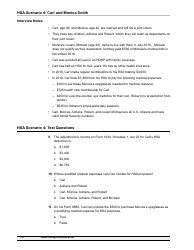 IRS Form 6744 Vita/Tce Volunteer Assistor&#039;s Test/Retest, Page 136