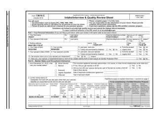 IRS Form 6744 Vita/Tce Volunteer Assistor&#039;s Test/Retest, Page 138