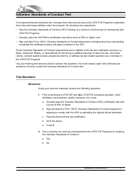 IRS Form 6744 Vita/Tce Volunteer Assistor&#039;s Test/Retest, Page 13