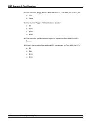 IRS Form 6744 Vita/Tce Volunteer Assistor&#039;s Test/Retest, Page 142