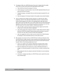 IRS Form 6744 Vita/Tce Volunteer Assistor&#039;s Test/Retest, Page 14