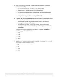 IRS Form 6744 Vita/Tce Volunteer Assistor&#039;s Test/Retest, Page 150