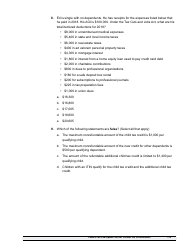 IRS Form 6744 Vita/Tce Volunteer Assistor&#039;s Test/Retest, Page 151