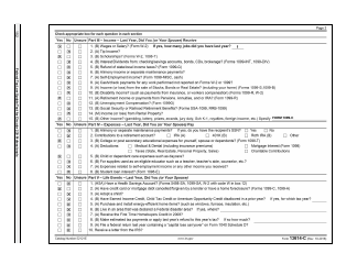 IRS Form 6744 Vita/Tce Volunteer Assistor&#039;s Test/Retest, Page 154