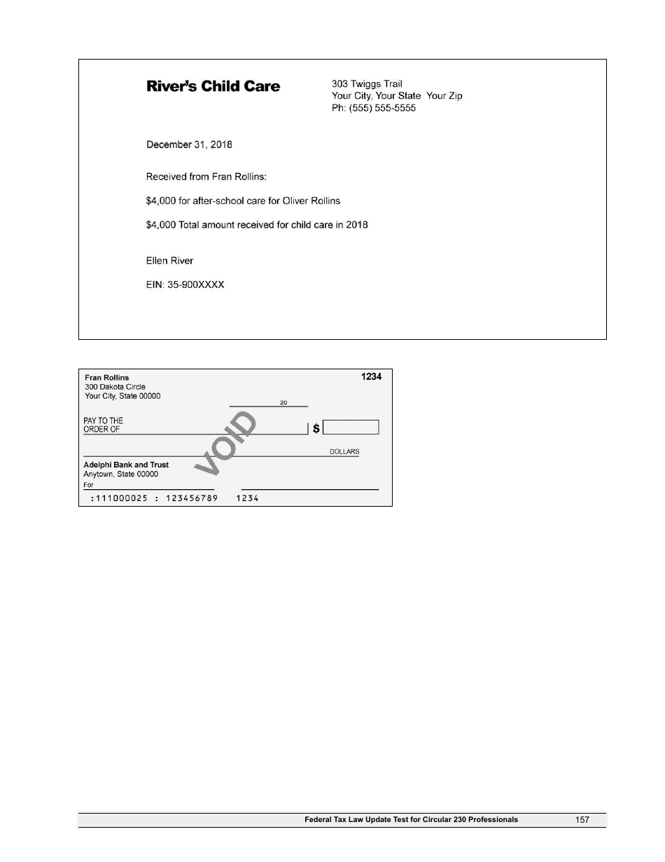 IRS Form 6744 Vita / Tce Volunteer Assistors Test / Retest, Page 159