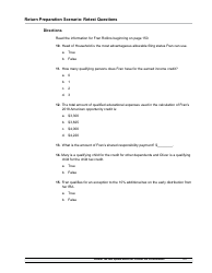 IRS Form 6744 Vita/Tce Volunteer Assistor&#039;s Test/Retest, Page 163