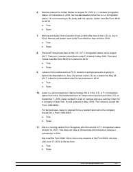 IRS Form 6744 Vita/Tce Volunteer Assistor&#039;s Test/Retest, Page 167