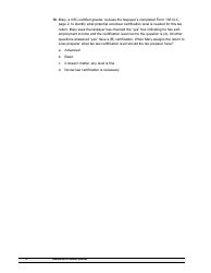 IRS Form 6744 Vita/Tce Volunteer Assistor&#039;s Test/Retest, Page 16