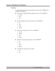 IRS Form 6744 Vita/Tce Volunteer Assistor&#039;s Test/Retest, Page 177