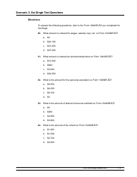 IRS Form 6744 Vita/Tce Volunteer Assistor&#039;s Test/Retest, Page 181