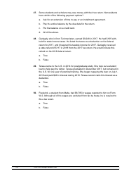 IRS Form 6744 Vita/Tce Volunteer Assistor&#039;s Test/Retest, Page 188