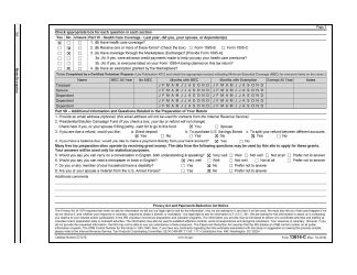 IRS Form 6744 Vita/Tce Volunteer Assistor&#039;s Test/Retest, Page 36