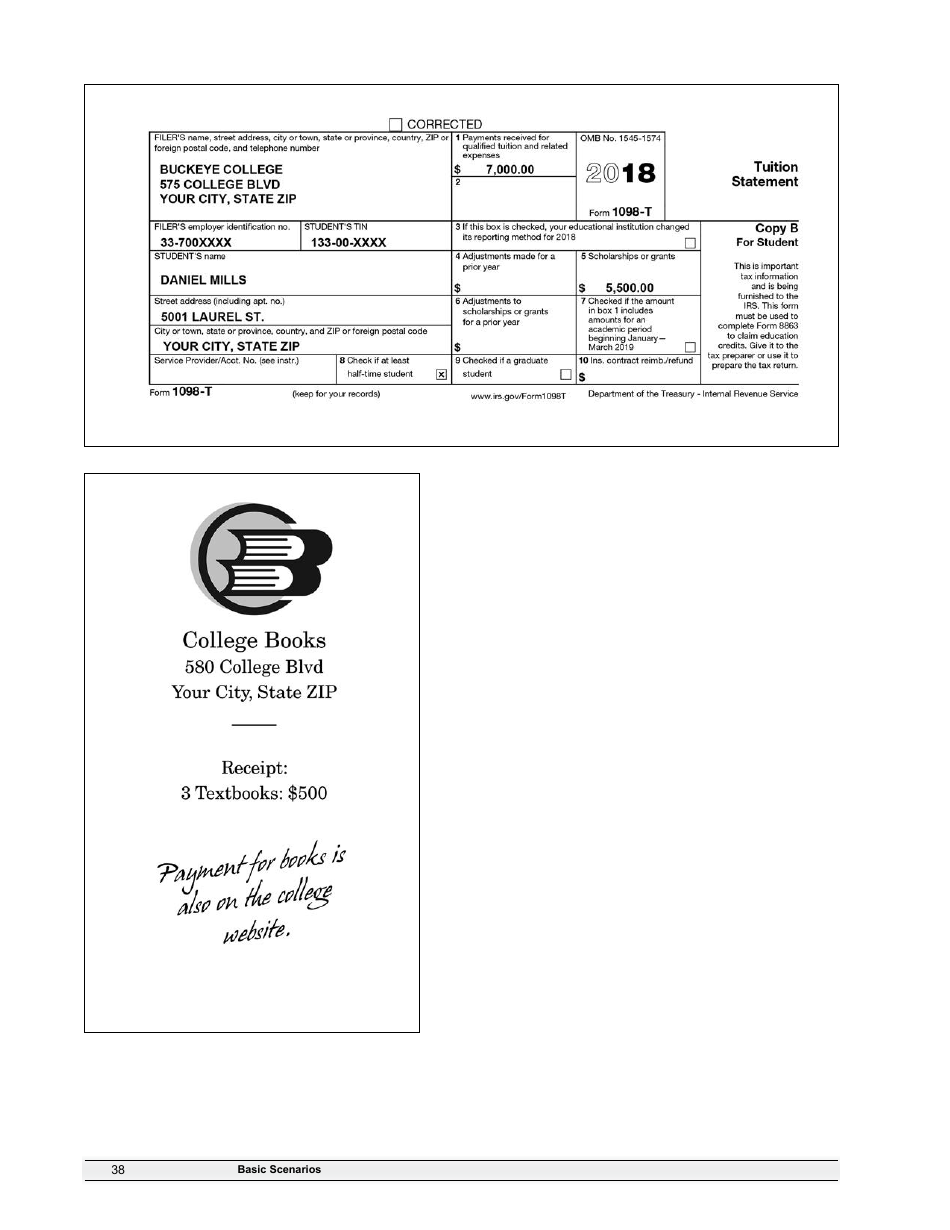 IRS Form 6744 Vita / Tce Volunteer Assistors Test / Retest, Page 40