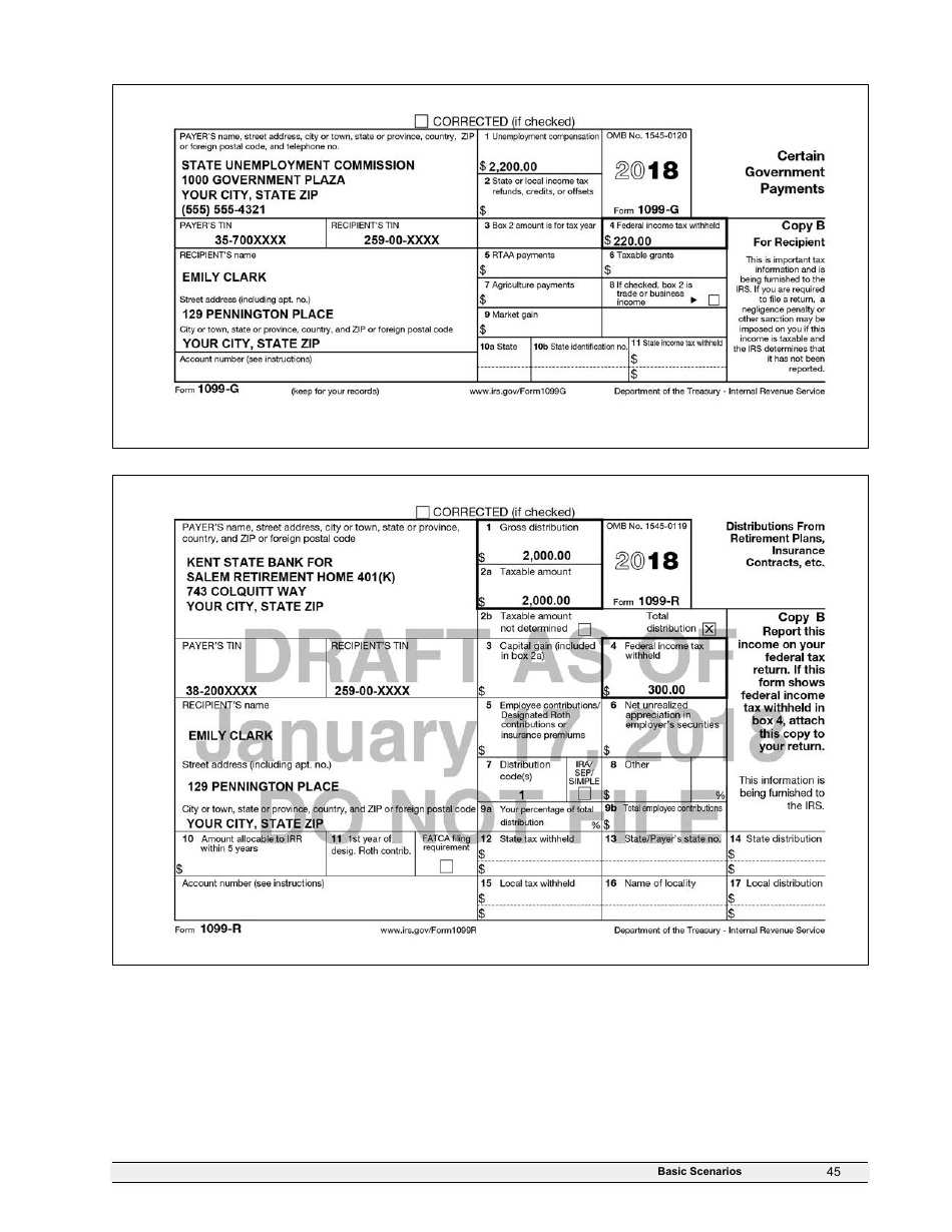 IRS Form 6744 Vita / Tce Volunteer Assistors Test / Retest, Page 47