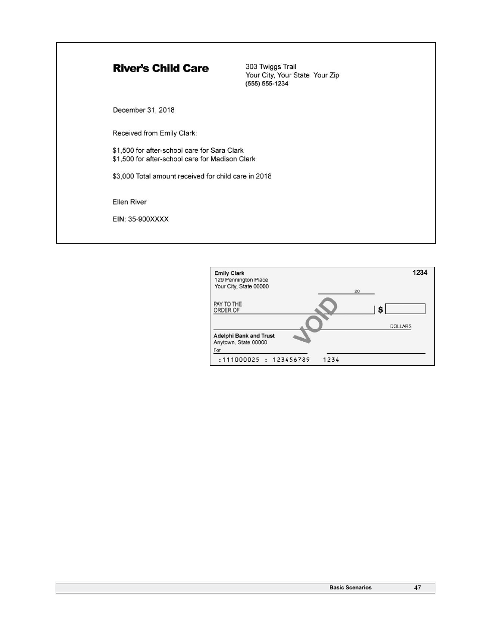 IRS Form 6744 Vita / Tce Volunteer Assistors Test / Retest, Page 49