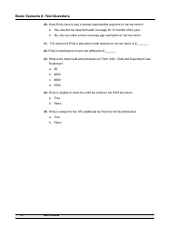 IRS Form 6744 Vita/Tce Volunteer Assistor&#039;s Test/Retest, Page 50