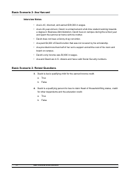 IRS Form 6744 Vita/Tce Volunteer Assistor&#039;s Test/Retest, Page 52