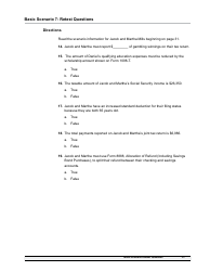 IRS Form 6744 Vita/Tce Volunteer Assistor&#039;s Test/Retest, Page 57