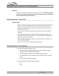 IRS Form 6744 Vita/Tce Volunteer Assistor&#039;s Test/Retest, Page 59