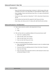 IRS Form 6744 Vita/Tce Volunteer Assistor&#039;s Test/Retest, Page 60