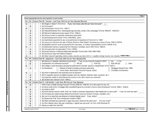 IRS Form 6744 Vita/Tce Volunteer Assistor&#039;s Test/Retest, Page 65