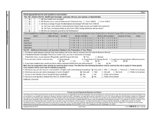 IRS Form 6744 Vita/Tce Volunteer Assistor&#039;s Test/Retest, Page 66