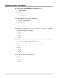 IRS Form 6744 Vita/Tce Volunteer Assistor&#039;s Test/Retest, Page 70