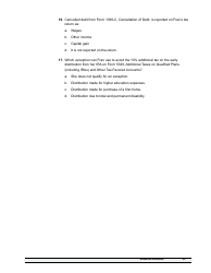 IRS Form 6744 Vita/Tce Volunteer Assistor&#039;s Test/Retest, Page 71