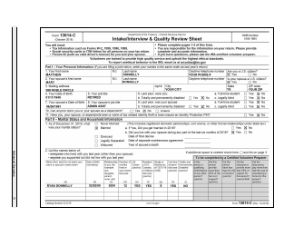 IRS Form 6744 Vita/Tce Volunteer Assistor&#039;s Test/Retest, Page 73