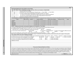 IRS Form 6744 Vita/Tce Volunteer Assistor&#039;s Test/Retest, Page 75