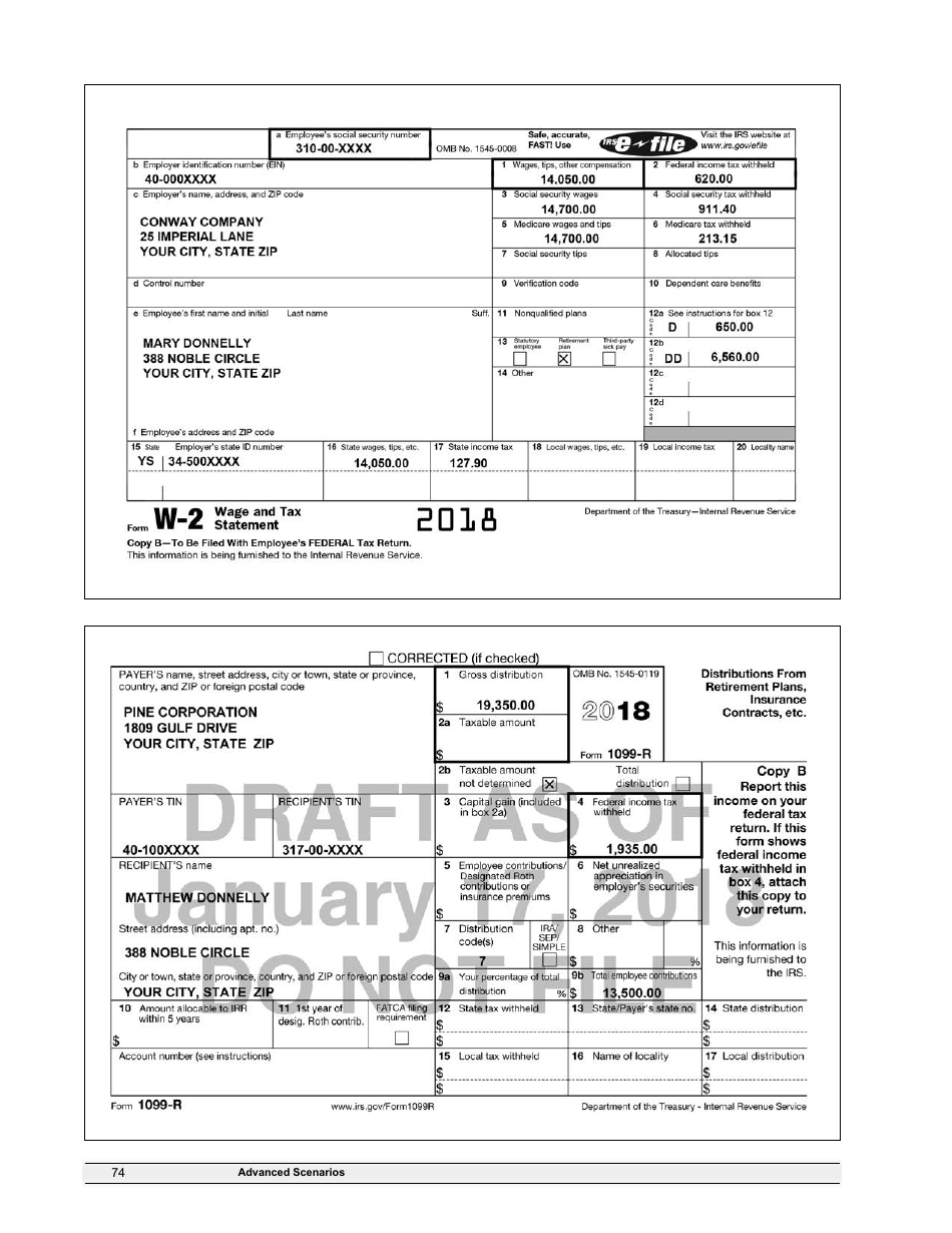 IRS Form 6744 Vita / Tce Volunteer Assistors Test / Retest, Page 76