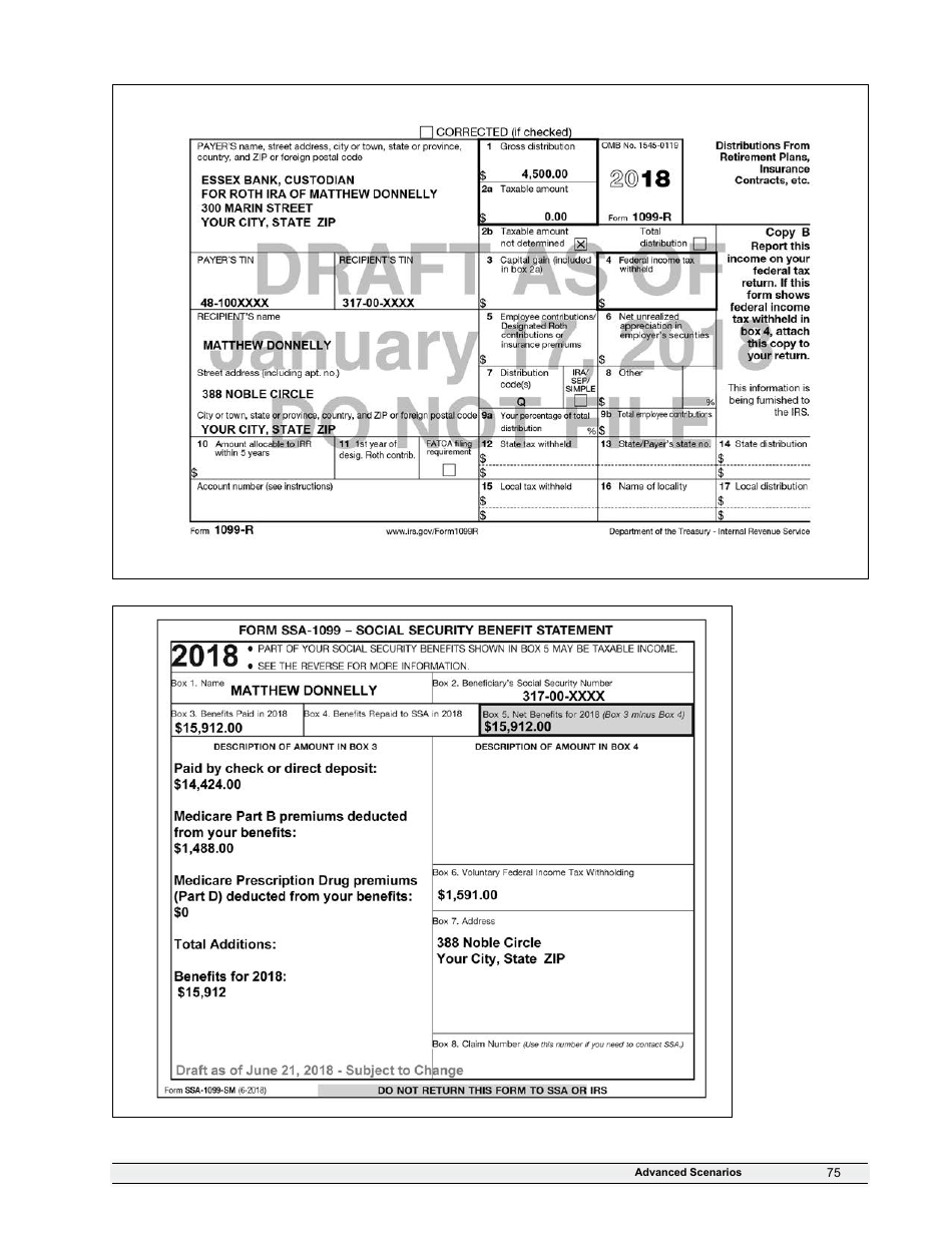 IRS Form 6744 Vita / Tce Volunteer Assistors Test / Retest, Page 77