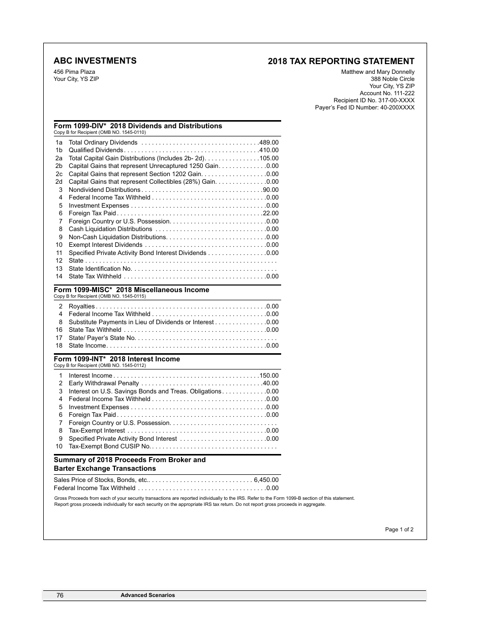 IRS Form 6744 Vita / Tce Volunteer Assistors Test / Retest, Page 78