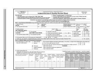 IRS Form 6744 Vita/Tce Volunteer Assistor&#039;s Test/Retest, Page 83