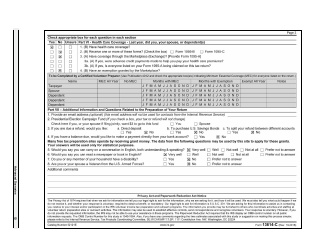 IRS Form 6744 Vita/Tce Volunteer Assistor&#039;s Test/Retest, Page 85