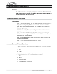 IRS Form 6744 Vita/Tce Volunteer Assistor&#039;s Test/Retest, Page 91