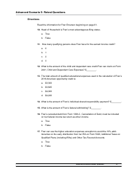 IRS Form 6744 Vita/Tce Volunteer Assistor&#039;s Test/Retest, Page 95