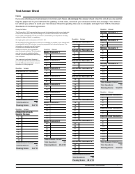 IRS Form 6744 Vita/Tce Volunteer Assistor&#039;s Test/Retest, Page 9