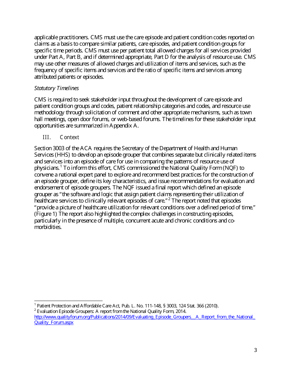 Cms Episode Groups (Macra: Mips  Apms), Page 3
