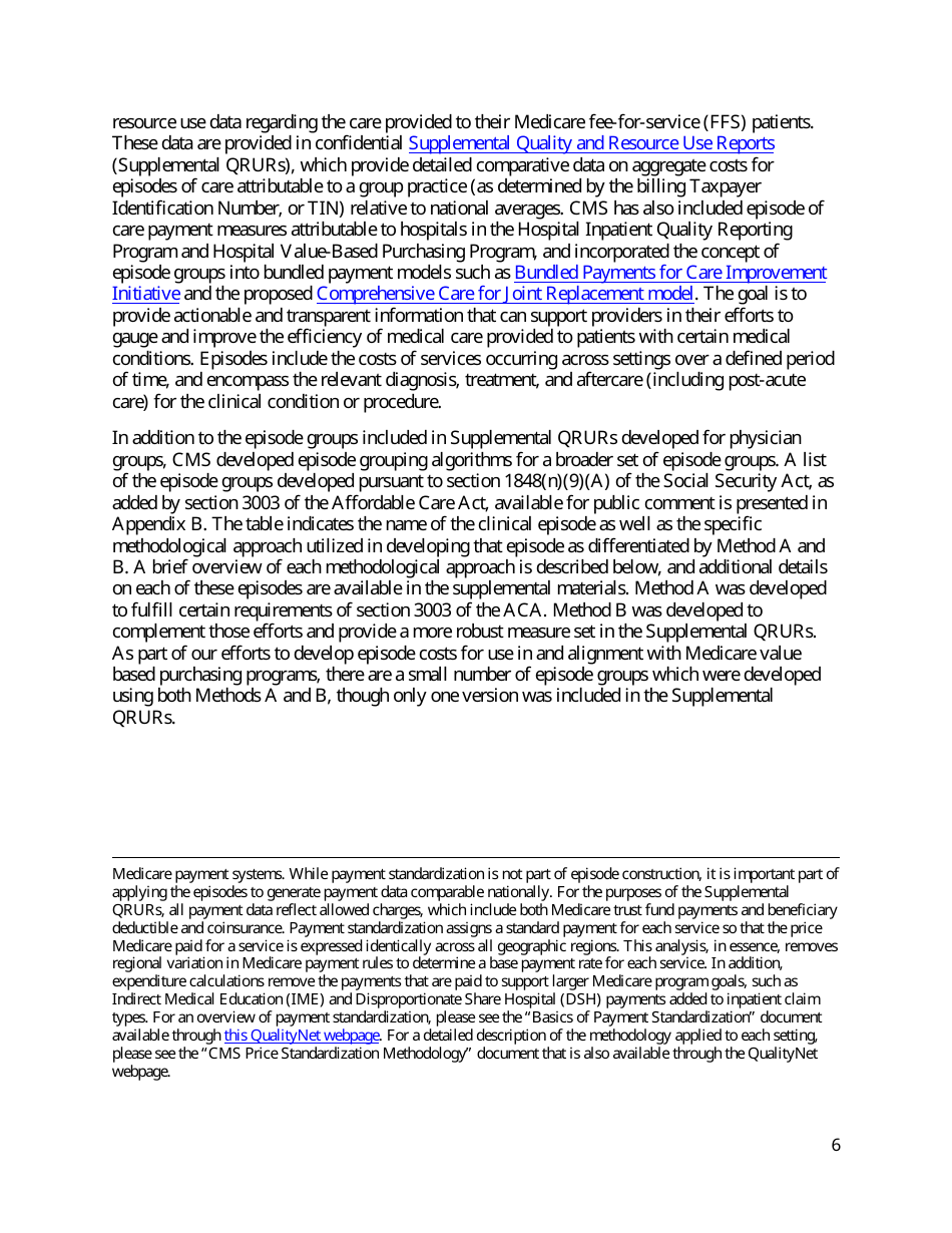 Cms Episode Groups (Macra: Mips  Apms), Page 6