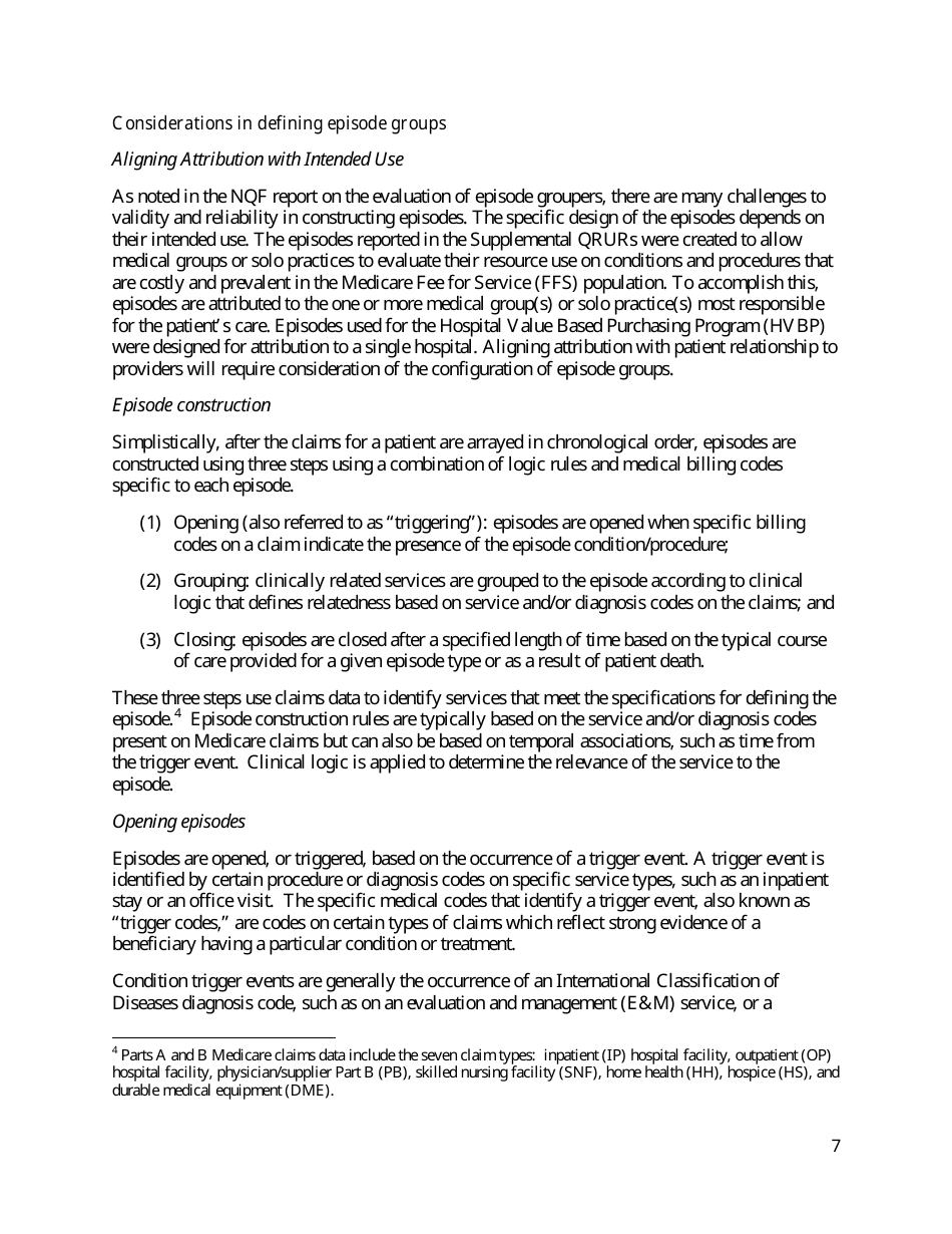 Cms Episode Groups (Macra: Mips  Apms), Page 7