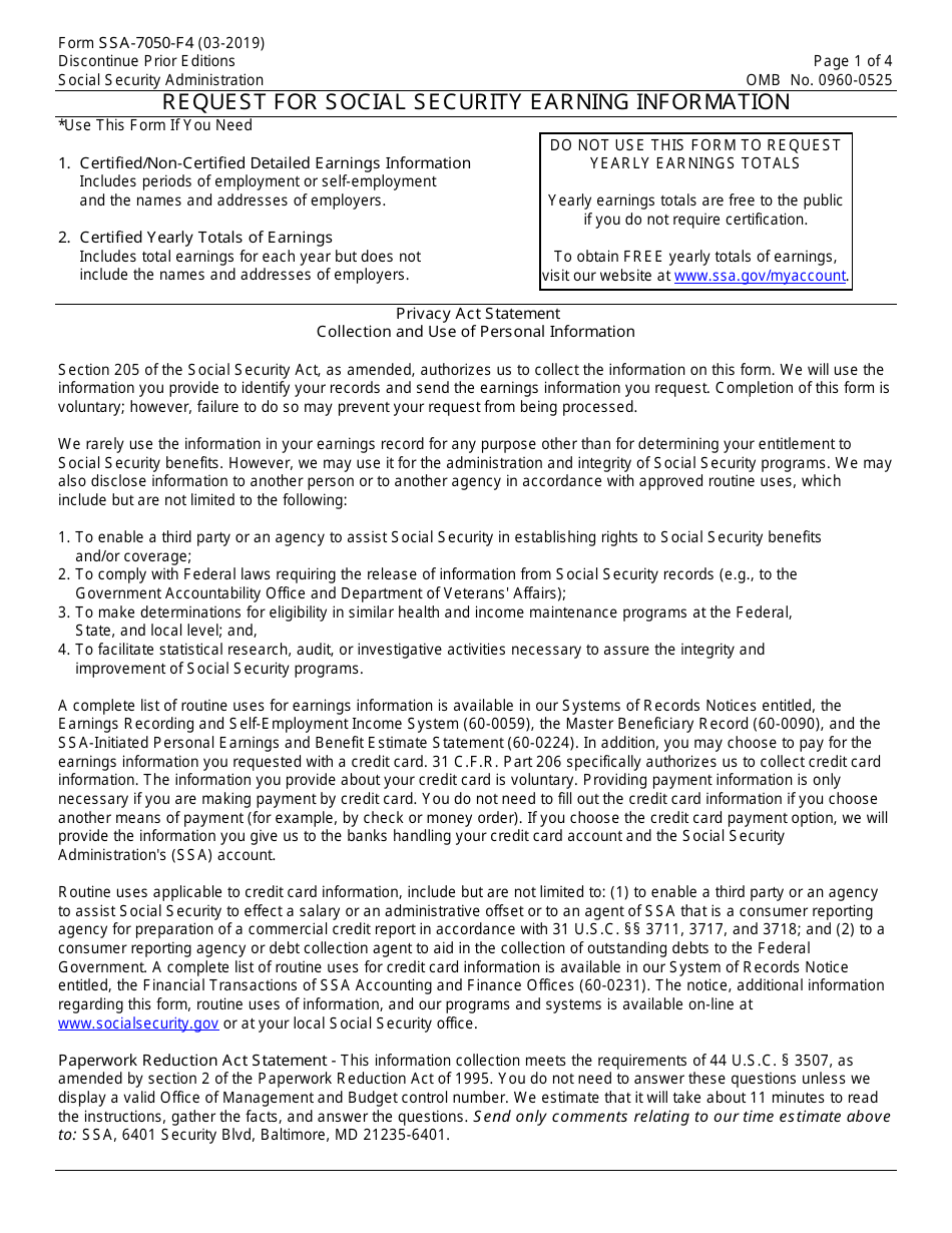 form-ssa-7050-f4-fill-out-sign-online-and-download-fillable-pdf