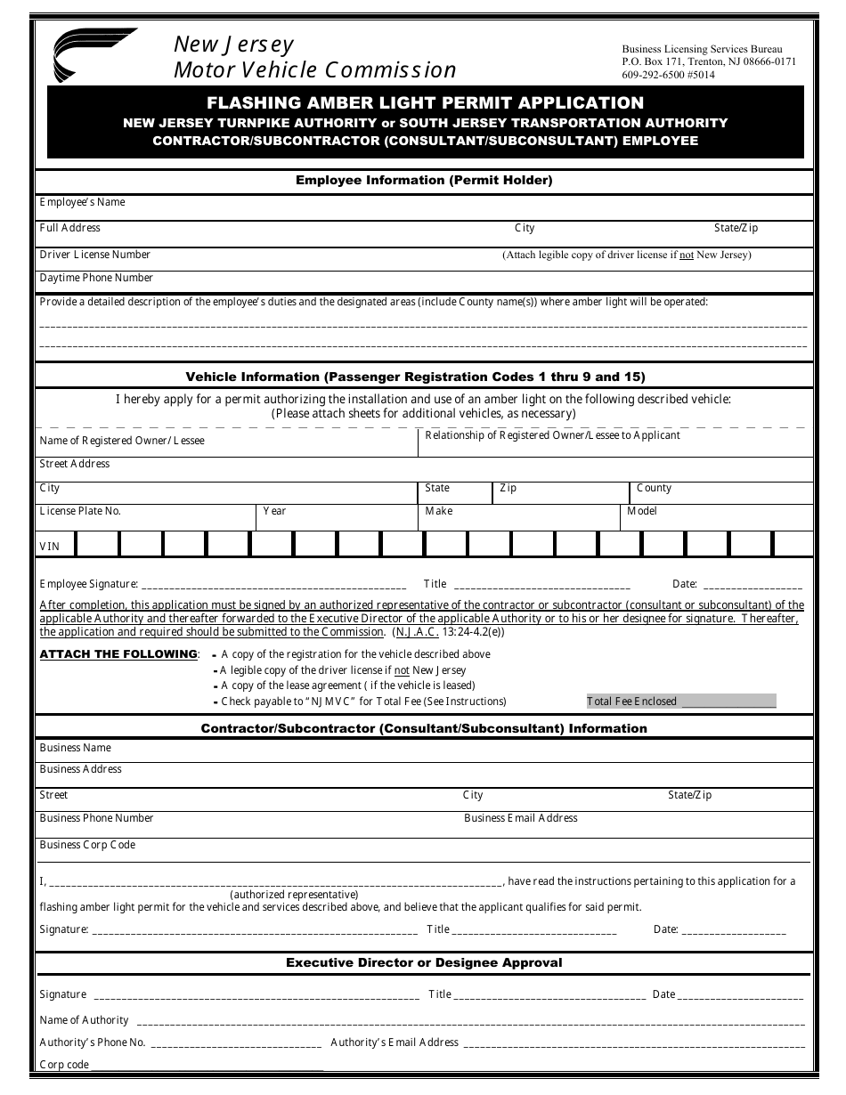 form-bls-34-download-printable-pdf-or-fill-online-flashing-amber-light