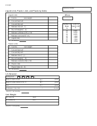 Form SFN9987 Aggregate Sample Worksheet - North Dakota, Page 2