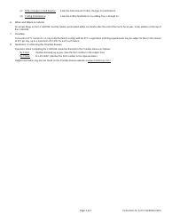 Instructions for Form CHAR004 Annual Filing for Charitable Lead Trusts - New York, Page 3
