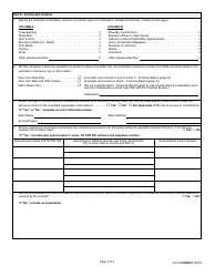 Form CHAR037 Professional Fundraising Interim/Closing Statement - New York, Page 2