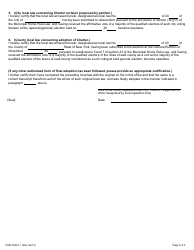 Form DOS-0239-F-I Local Law Filing - New York, Page 4